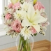 THE FTD PINK DREAM BOUQUET